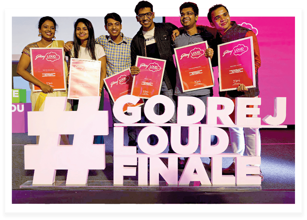 Godrej LOUD